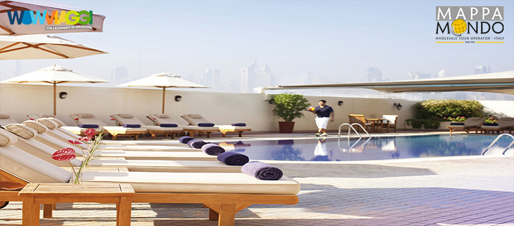 Offerta Viaggi Last Minute a Dubai - Moevenpick Hotel Bur Dubai - Bur Dubai - Offerta pacchetti vacanza Mappamondo